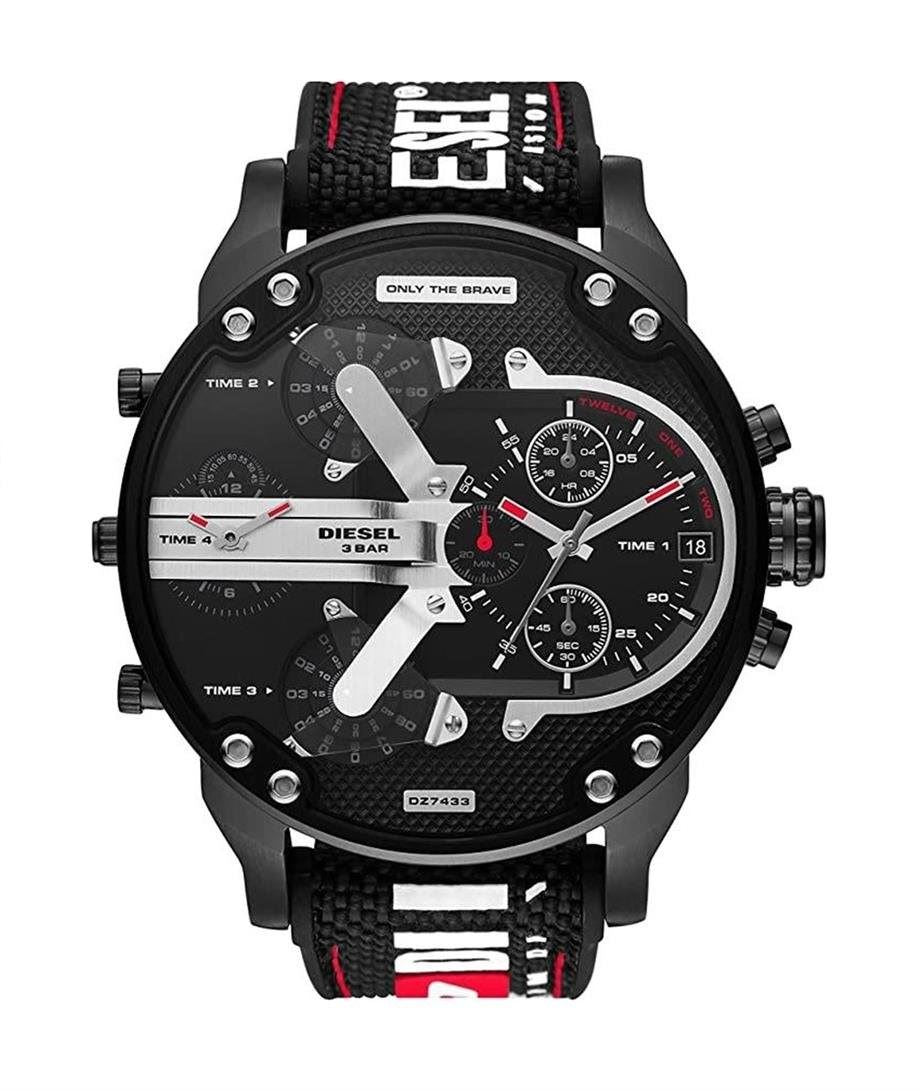 Diesel DZ7433 Men's Watch