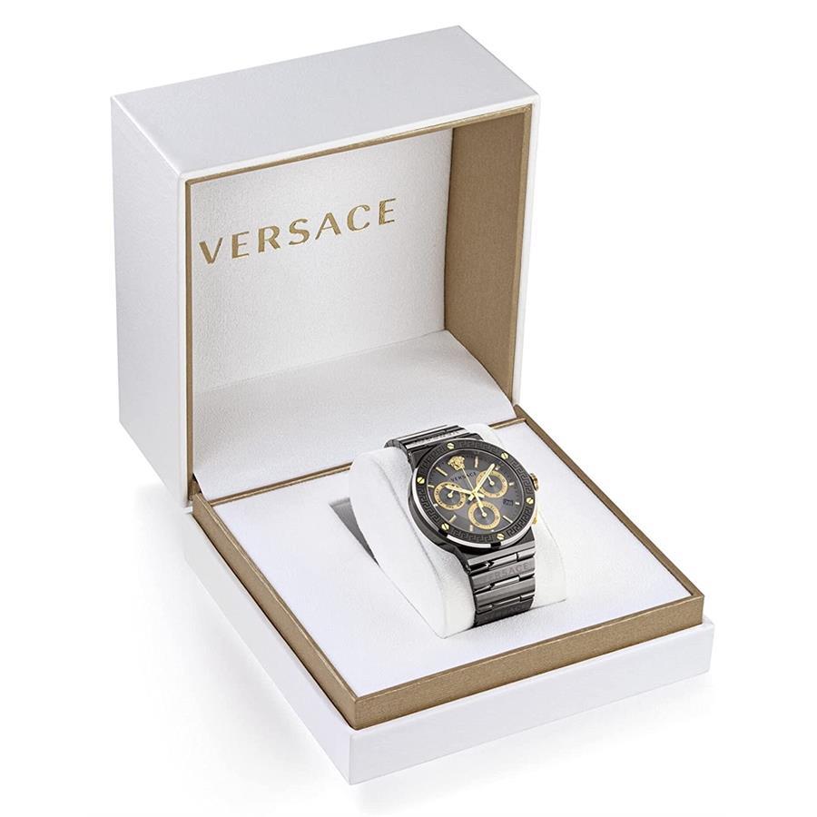 Versace VEZ900521 Greca Logo Men's Watches