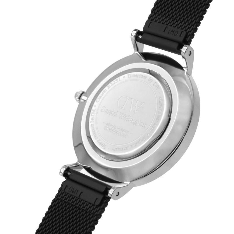 Daniel Wellington DW00100202 Classic Petite 32 mm Ashfield Ladies Watch