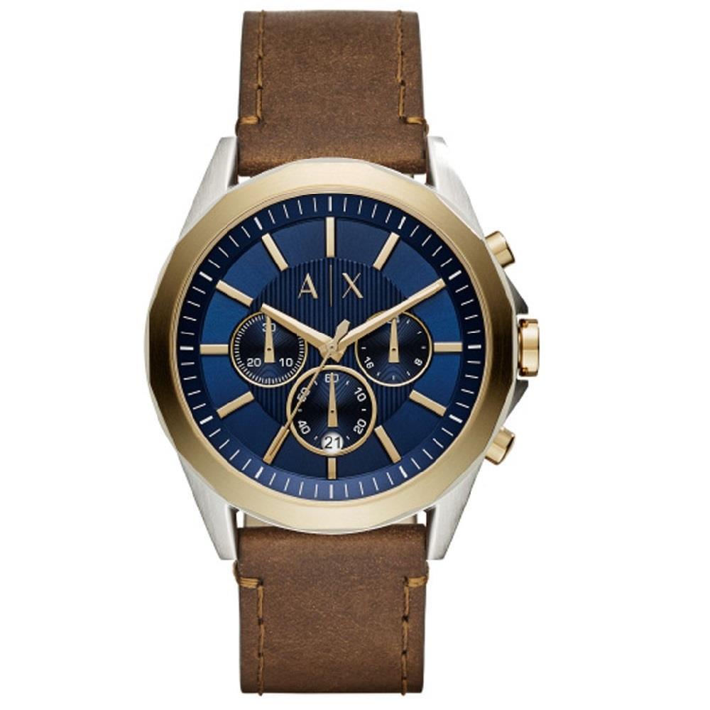 Armani Exchange AX2612 Drexler Chronograph Men's Watch - Watch Home™