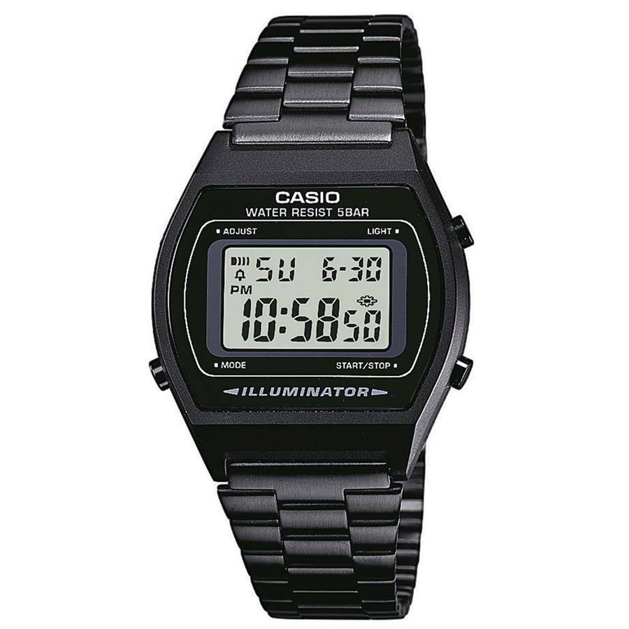 Casio B640WB-1AVDF Unisex Watch