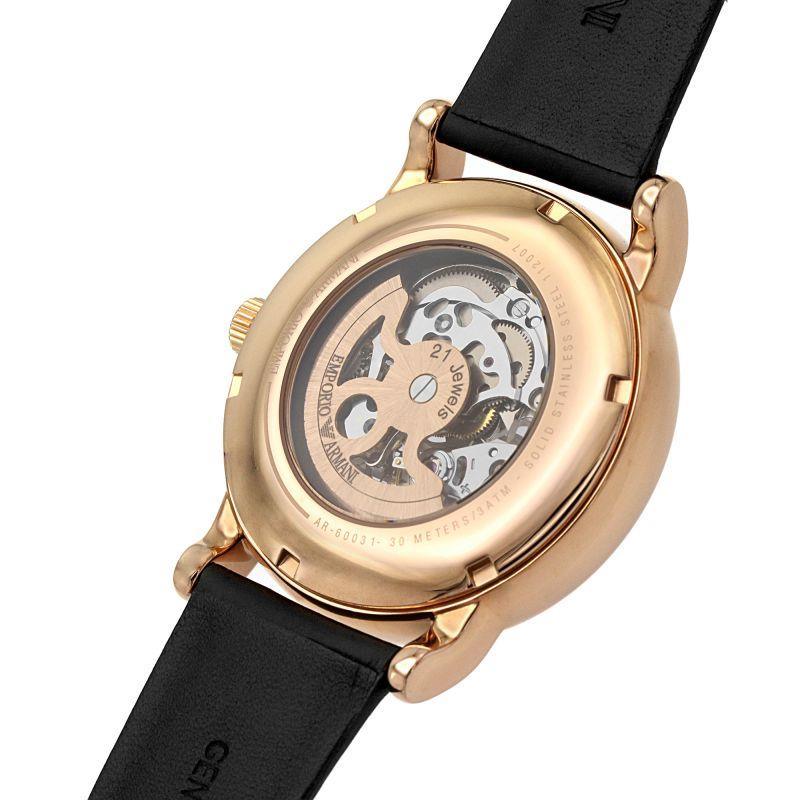Emporio Armani AR60031 Men's Watch - Watch Home™