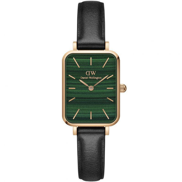 Daniel Wellington DW00100439 Quadro Pressed Sheffield Women's Watch - Watch Home™