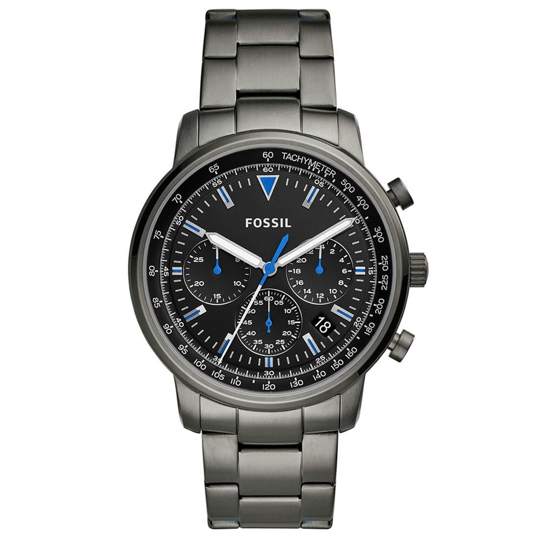 Fossil FS5518 Chronograph Quartz Men's Watch - Watch Home™
