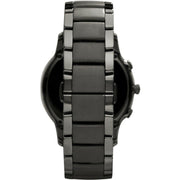 Emporio Armani Ceramica Men's Watch AR1452 Ceramic Bracelet - Watch Home™