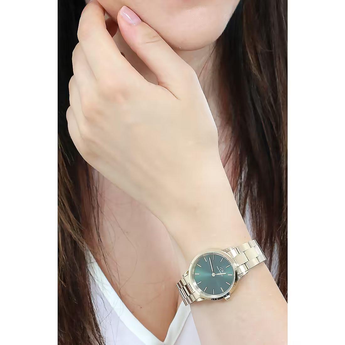 Daniel Wellington DW00100554 Analog Japanese Quartz Women's Watch