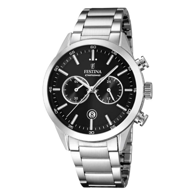 Festina F16826/C Chronograph Quartz Men's Watch
