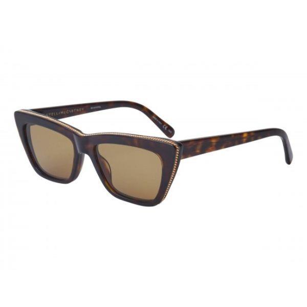 Stella McCartney SC0188S 002 52 Women's Sunglasses - Watch Home™