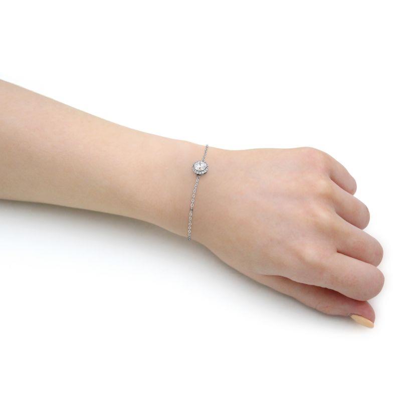 Swarovski Angelic Round Bracelet 5567934