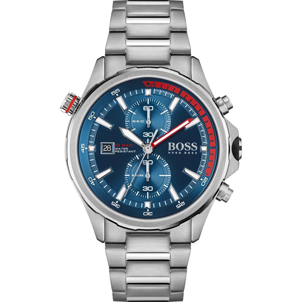 Hugo Boss 1513823 Analog Blue Dial Men's Watch - Watch Home™
