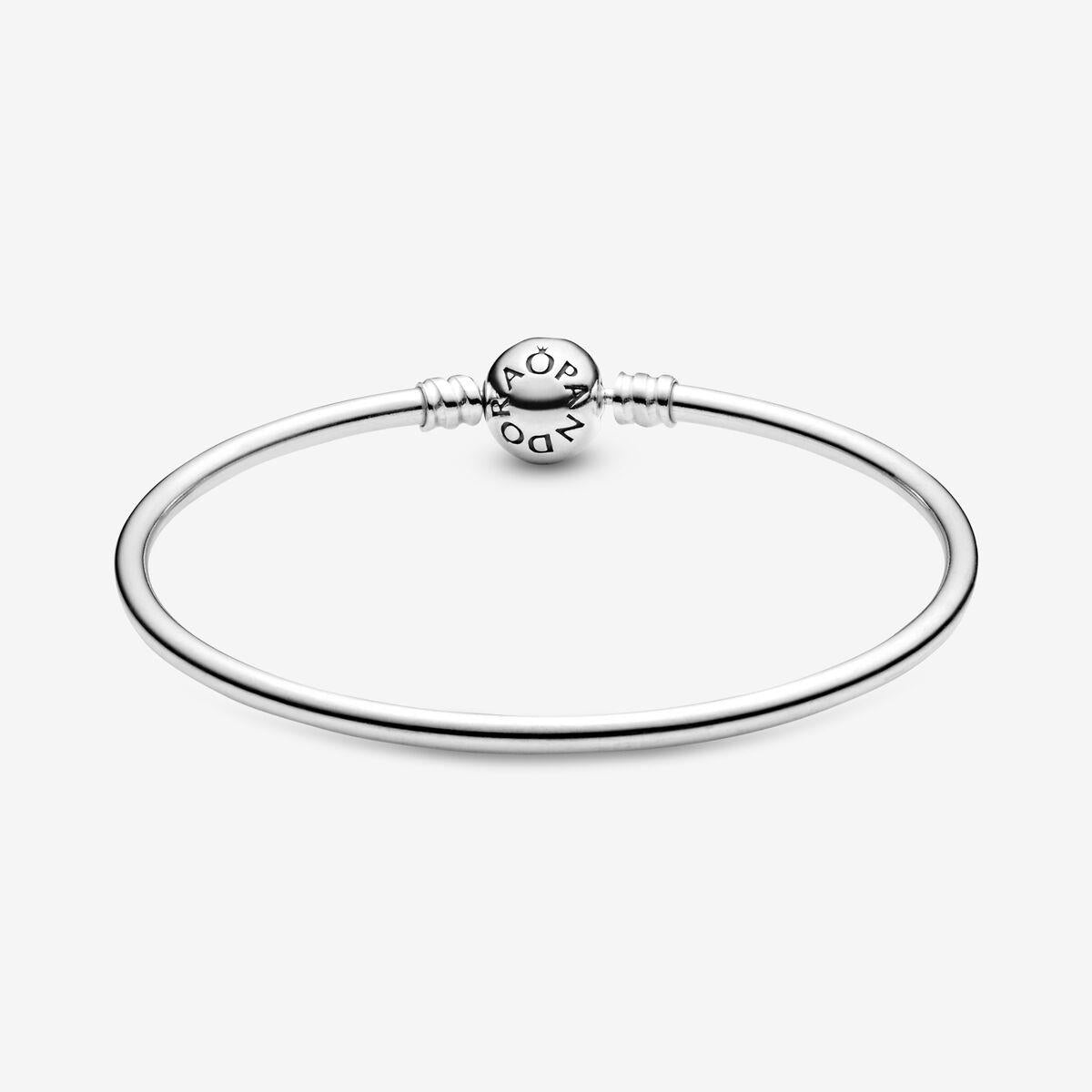 Pandora Moments Bangle Bracelet 17 cm