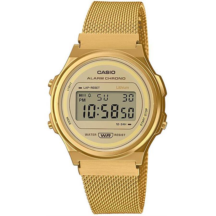 Casio A171WEMG-9A Digital Quartz Unisex Watch
