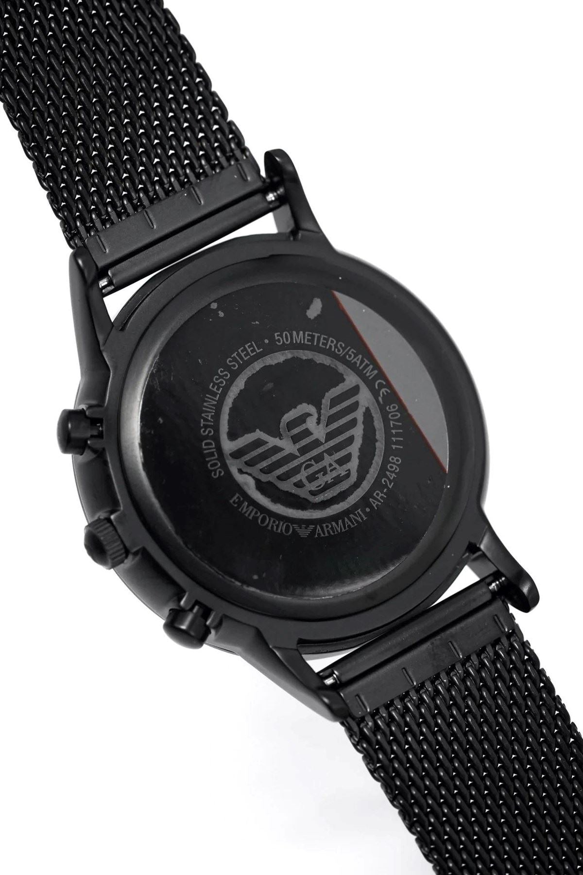 Emporio Armani AR2498 Men's Watch
