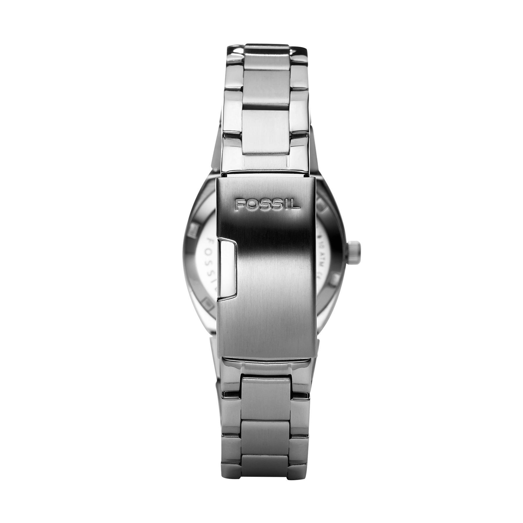 Fossil AM4141 Colleague Stainless Steel Women's Watch - Watch Home™