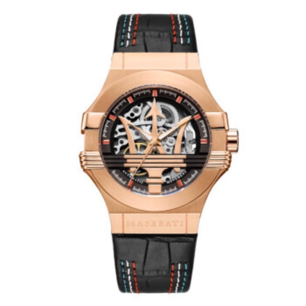 Maserati R8821108026 Automatic Stainless Steel Men's Watch - Watch Home™