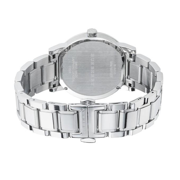 Burberry BU9035 Small Check Stamped Bracelet Women's Watch