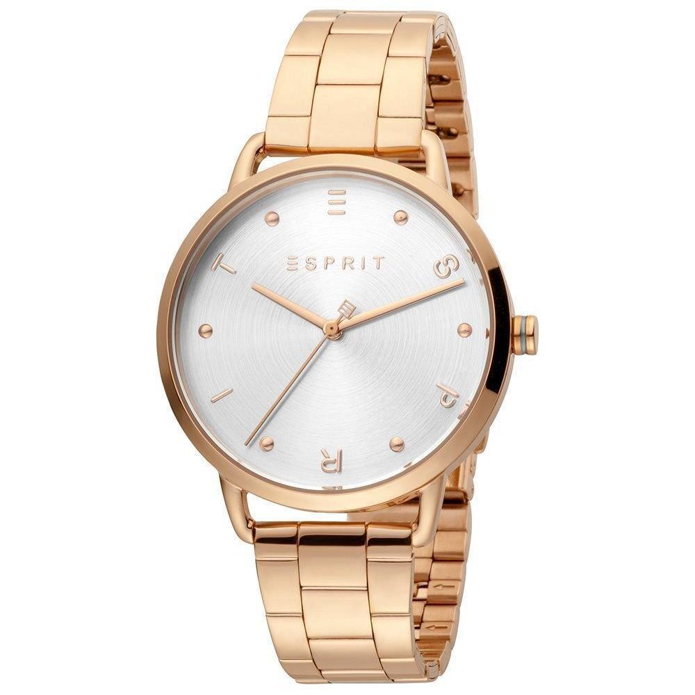 Esprit ES1L173M0085 Rose Gold Stainless Steel Strap Women's Watch - Watch Home™