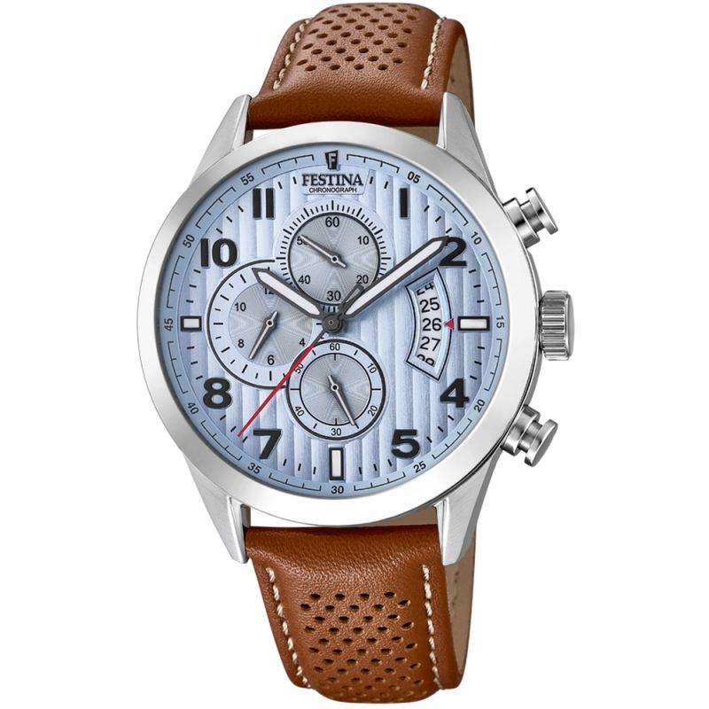 Festina F20271/4 Chronograph Quartz Men's Watch