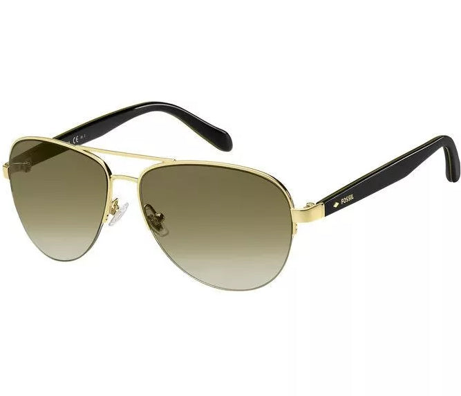 Fossil FOS 3062/S BLS/DB 57 Women's Sunglases