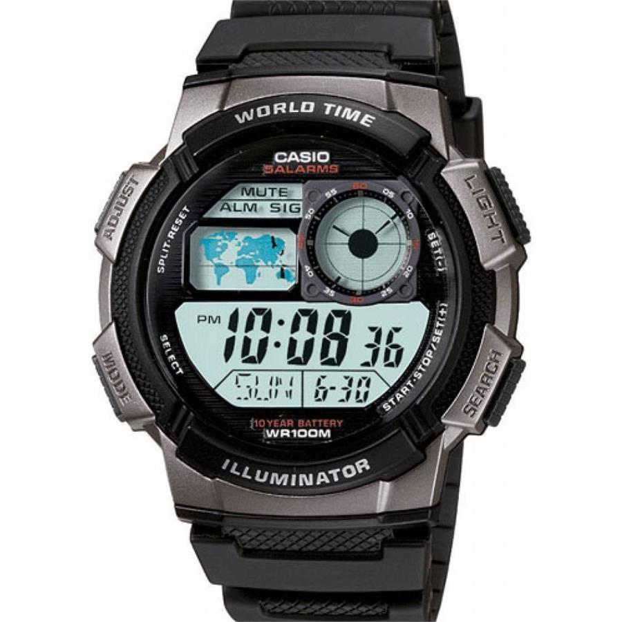 Casio AE-1000W-1BVDF Men's Watch