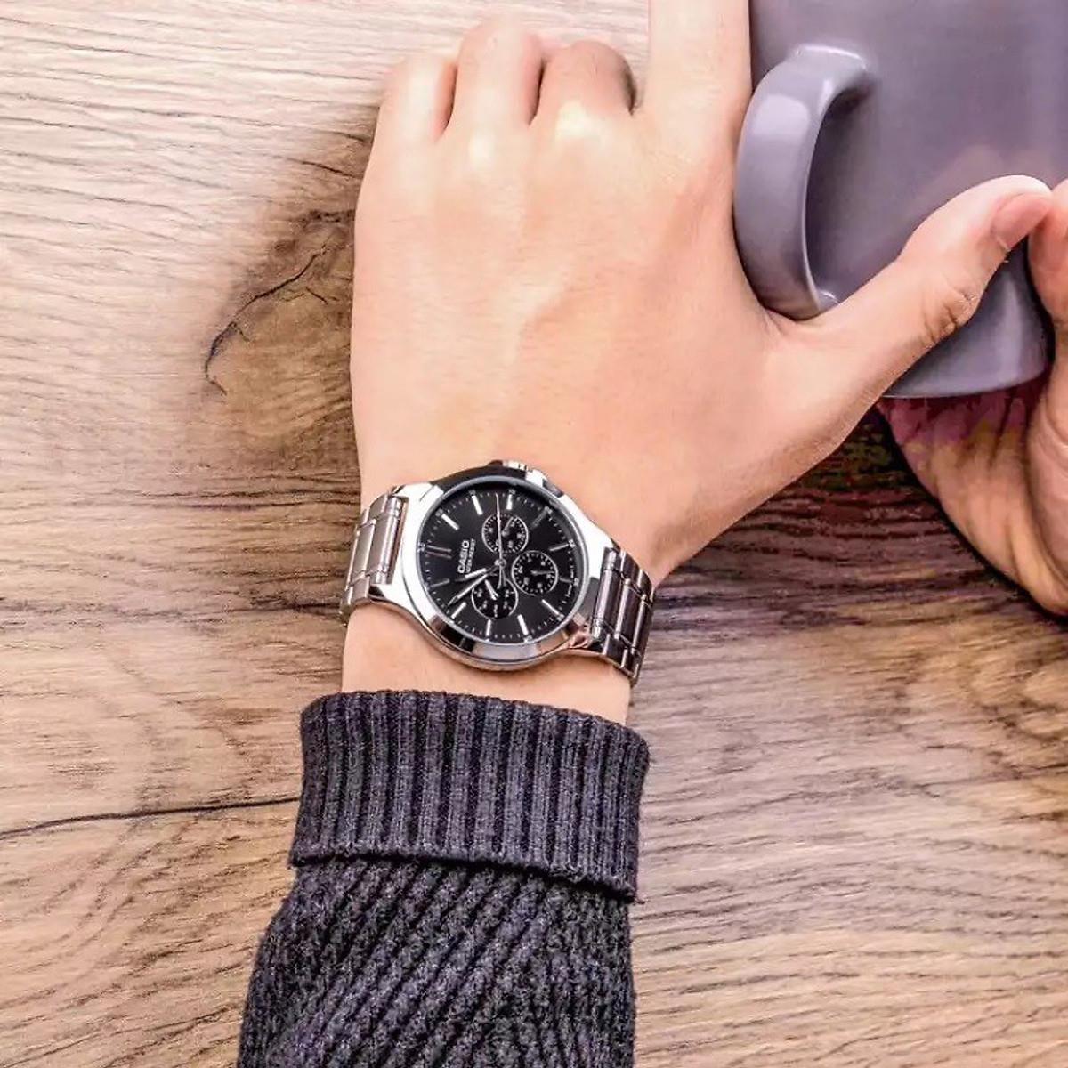 Casio MTP-V300D-1AVDF Men's Watch