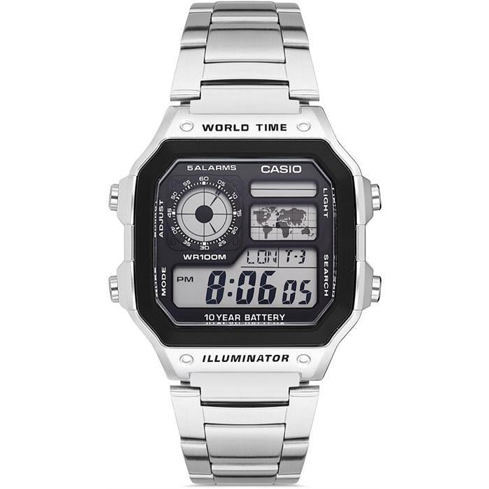 Casio AE-1200WHD-1AVDF Men's Watch