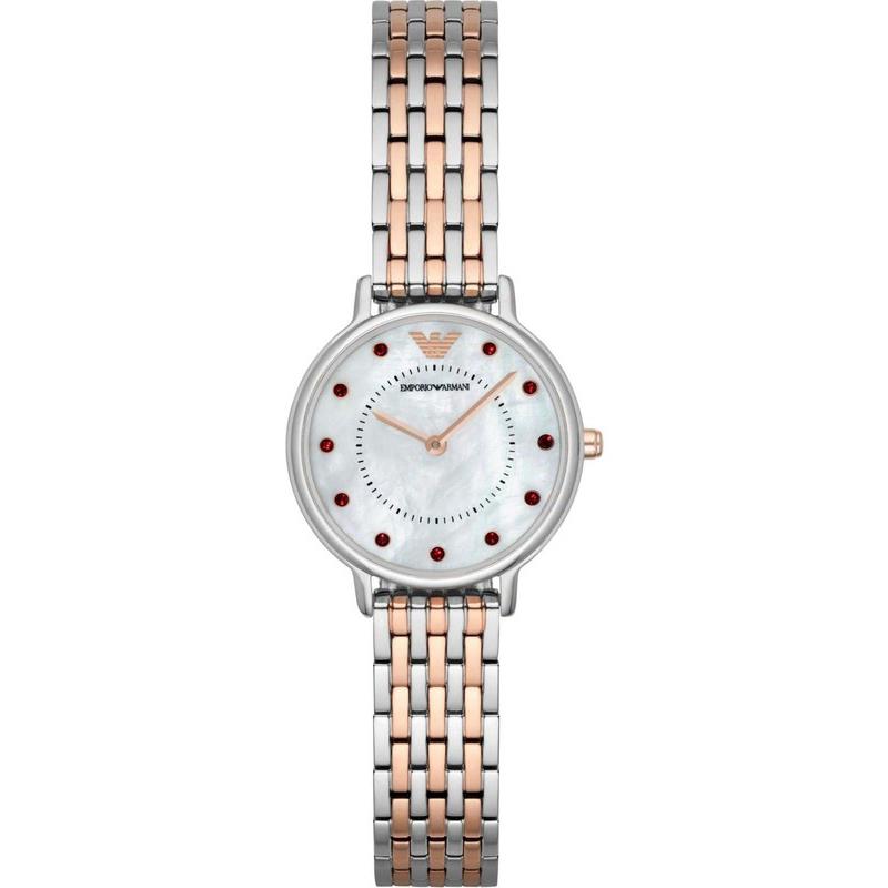 Emporio Armani AR2515 Quartz Stainless Steel Automatic Women's Watch