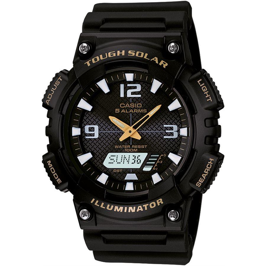 Casio AQ-S810W-1BVDF Standart Collection Digital Men's Watch