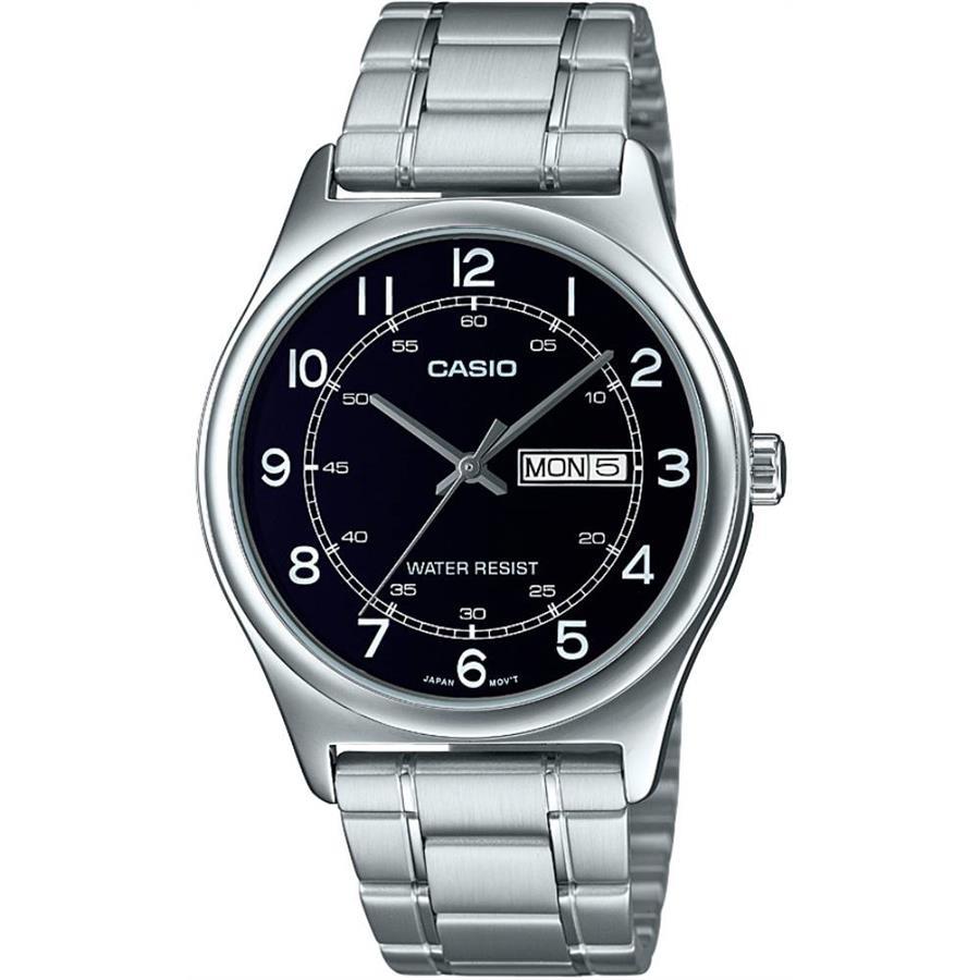 Casio MTP-V006D-1B2 Reader Dress Men's Watch