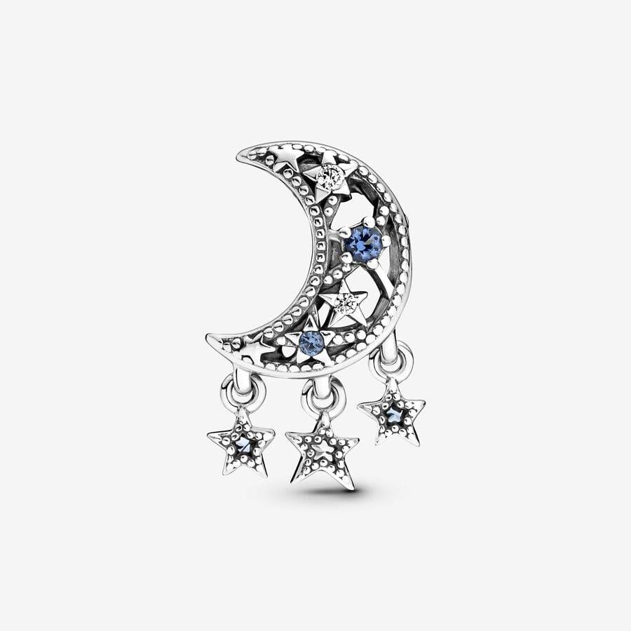 Stern & Mondsichel Charm