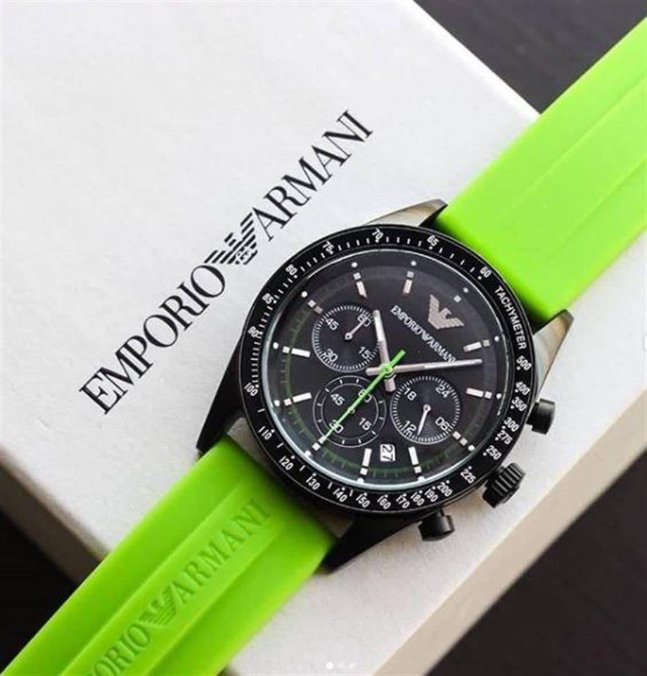 Emporio Armani AR6115 Men's Watch