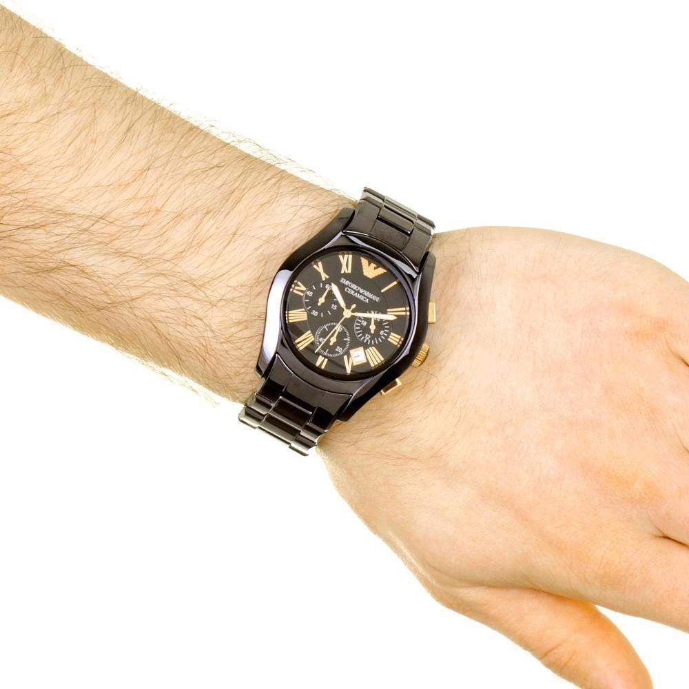 Emporio Armani AR1410 Men's Watch - Watch Home™