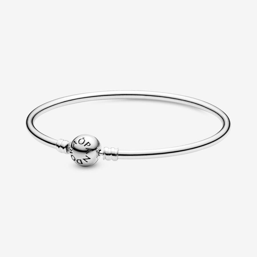 Pandora Moments Bangle Bracelet 17 cm