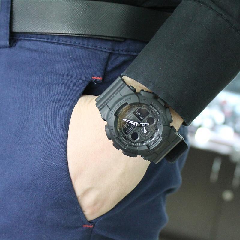 Casio G-Shock GA Men's Watch