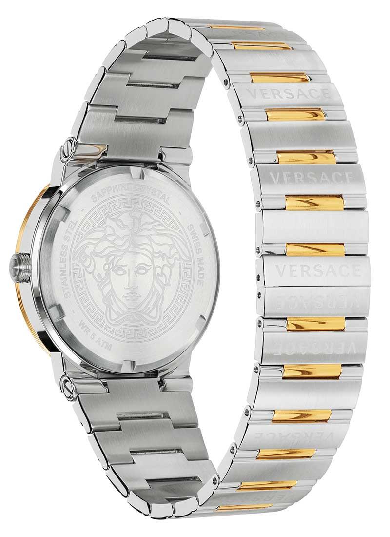 Versace VEVI00420 Greca Logo Men's Watch