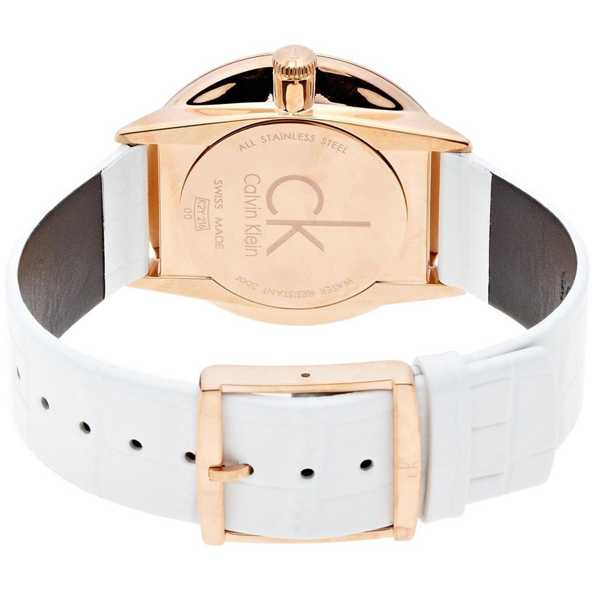 Calvin Klein K2Y216K6 Unisex Watch