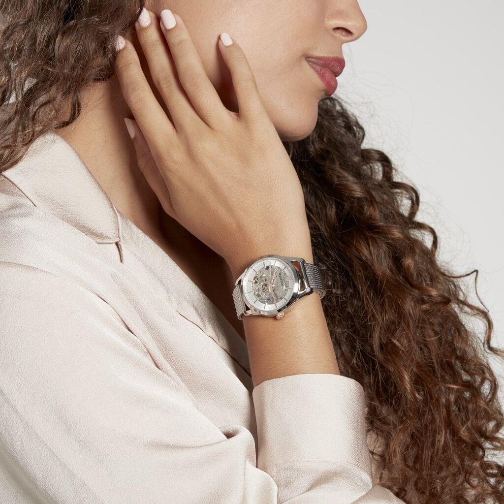 Festina F20538/1 Skeleton Automatic Women's Watch