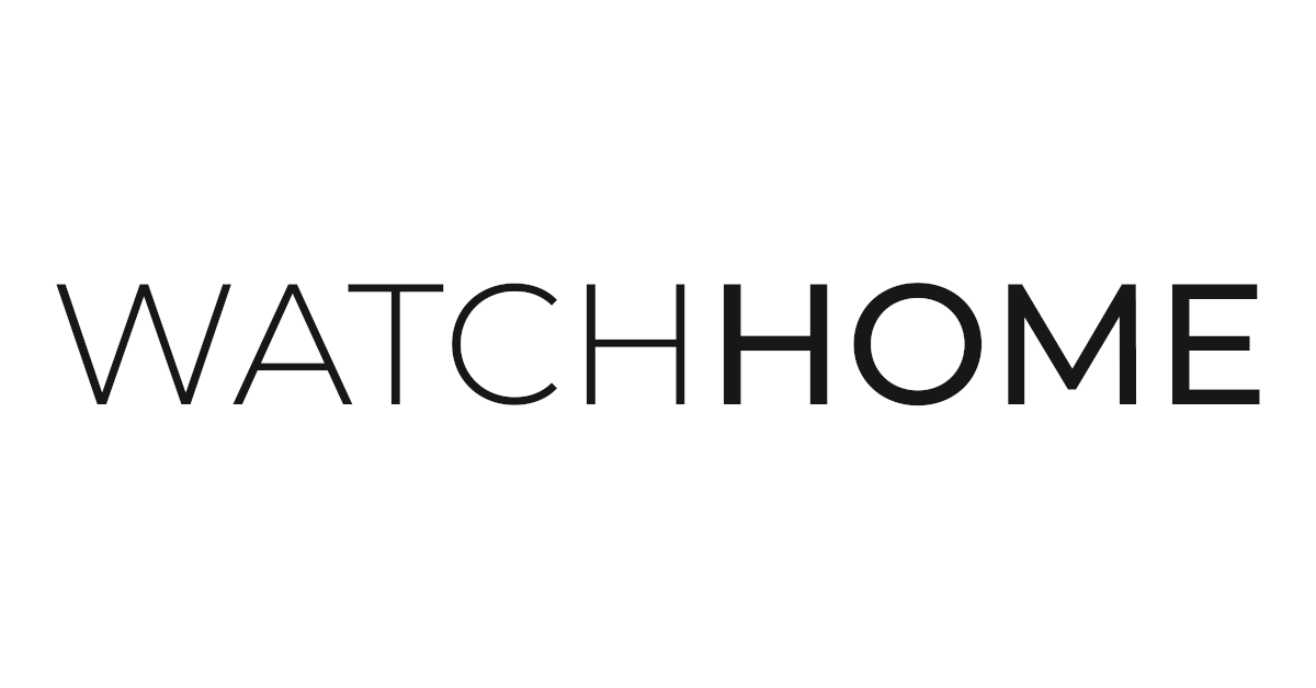 WatchHome UK logo - Coupon codes and deals