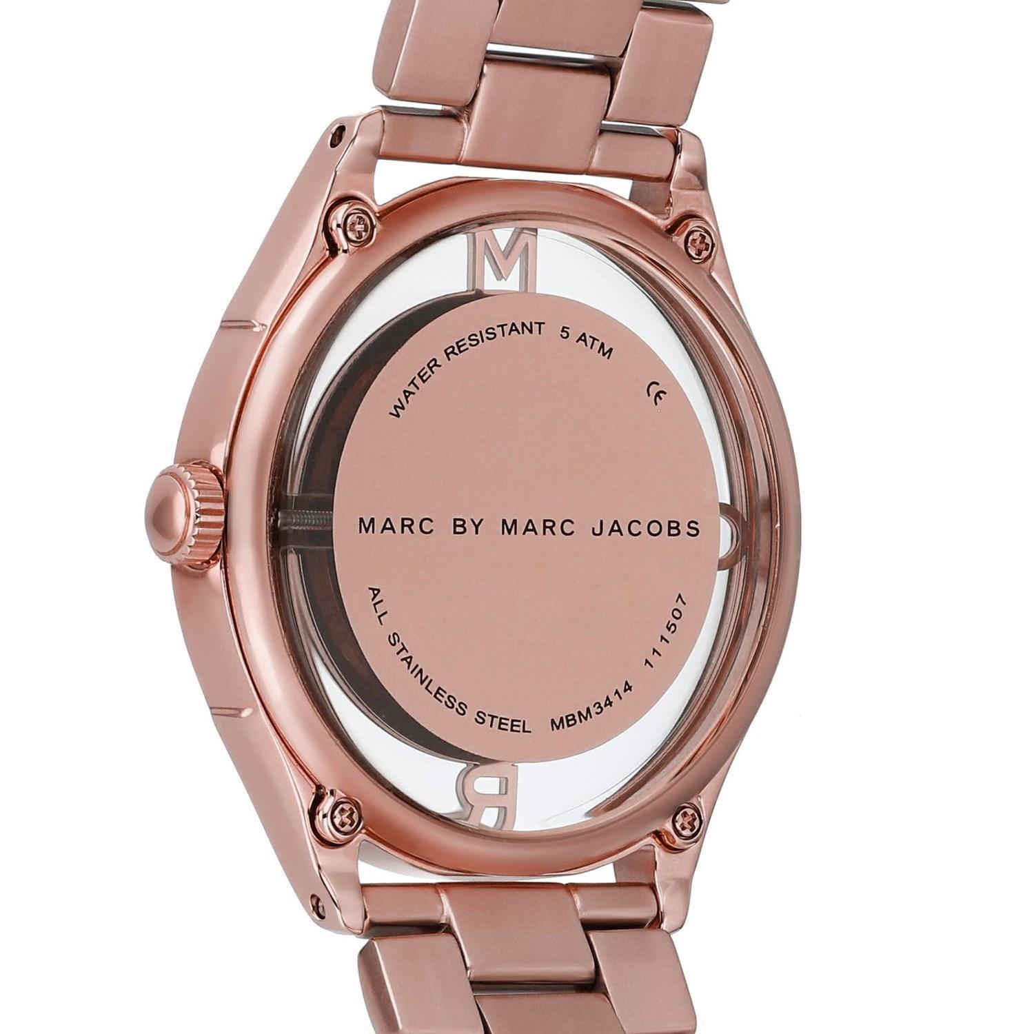 Marc Jacobs MBM3414 Women's Watch - Watch Home™