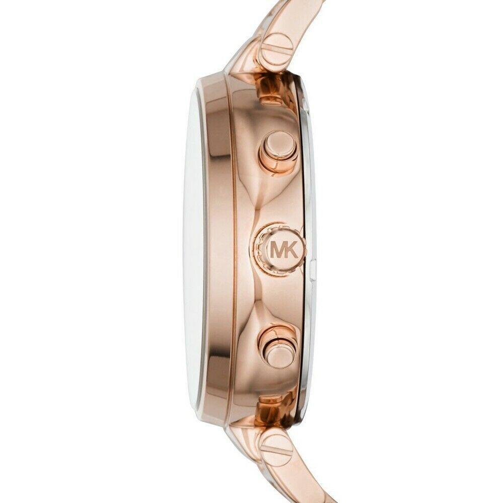 Michael Kors MK6282 Sawyer Chronograph Ladies Watch - Watch Home™