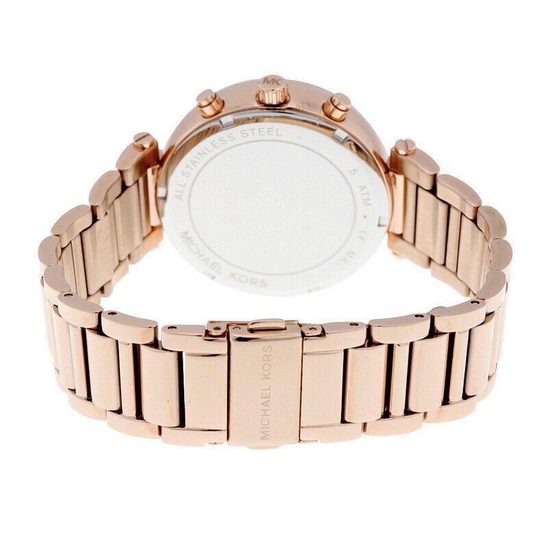 Michael Kors MK6282 Sawyer Chronograph Ladies Watch - Watch Home™