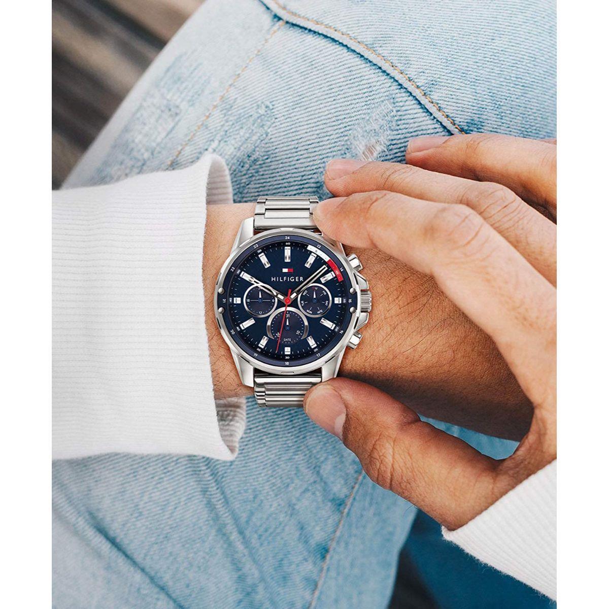 Tommy Hilfiger 1791788 Men's Watch - Watch Home™