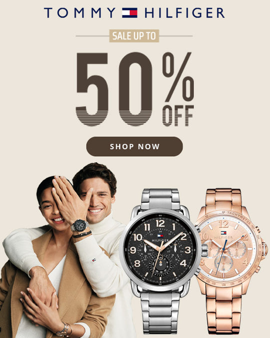 Top Watch Brands | UK's Leading Online Watch Store | Watch Home™