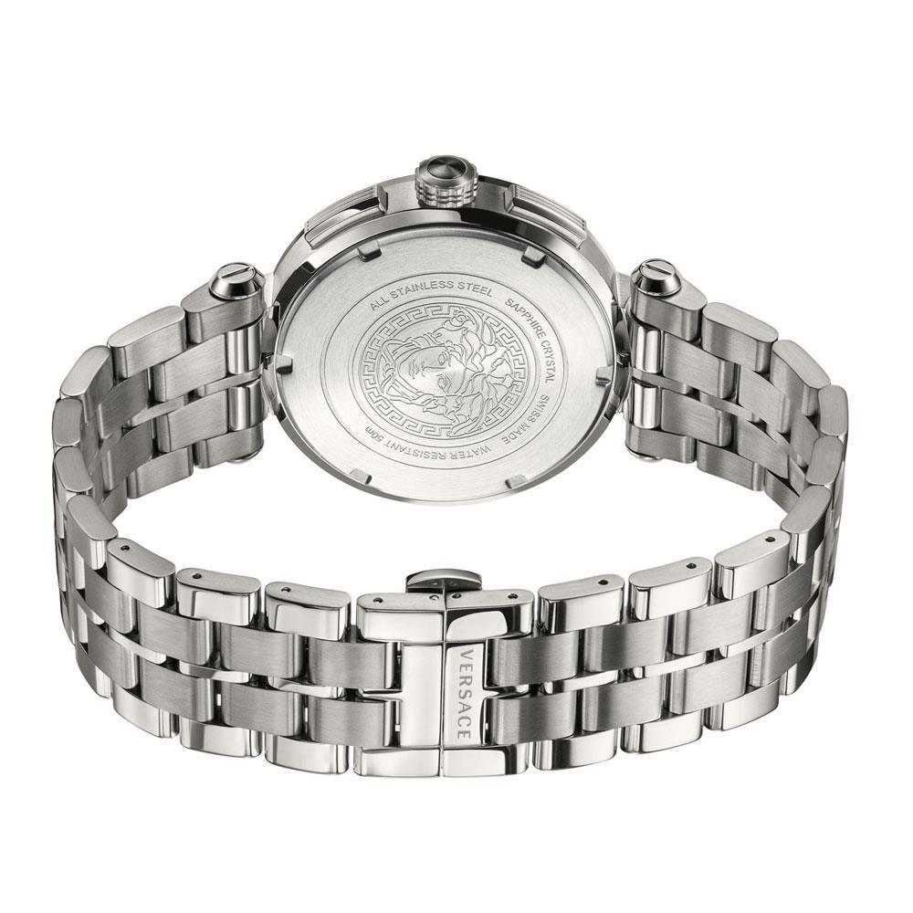 Versace VBR040017 V-Racer Chronograph Mens Watch - Watch Home™