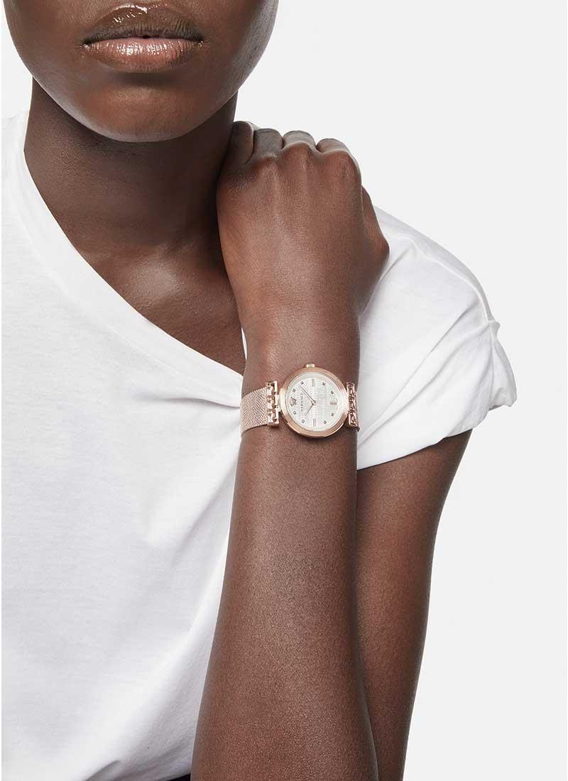 Versace VELW00620 Meander Ladies Watch - Watch Home™