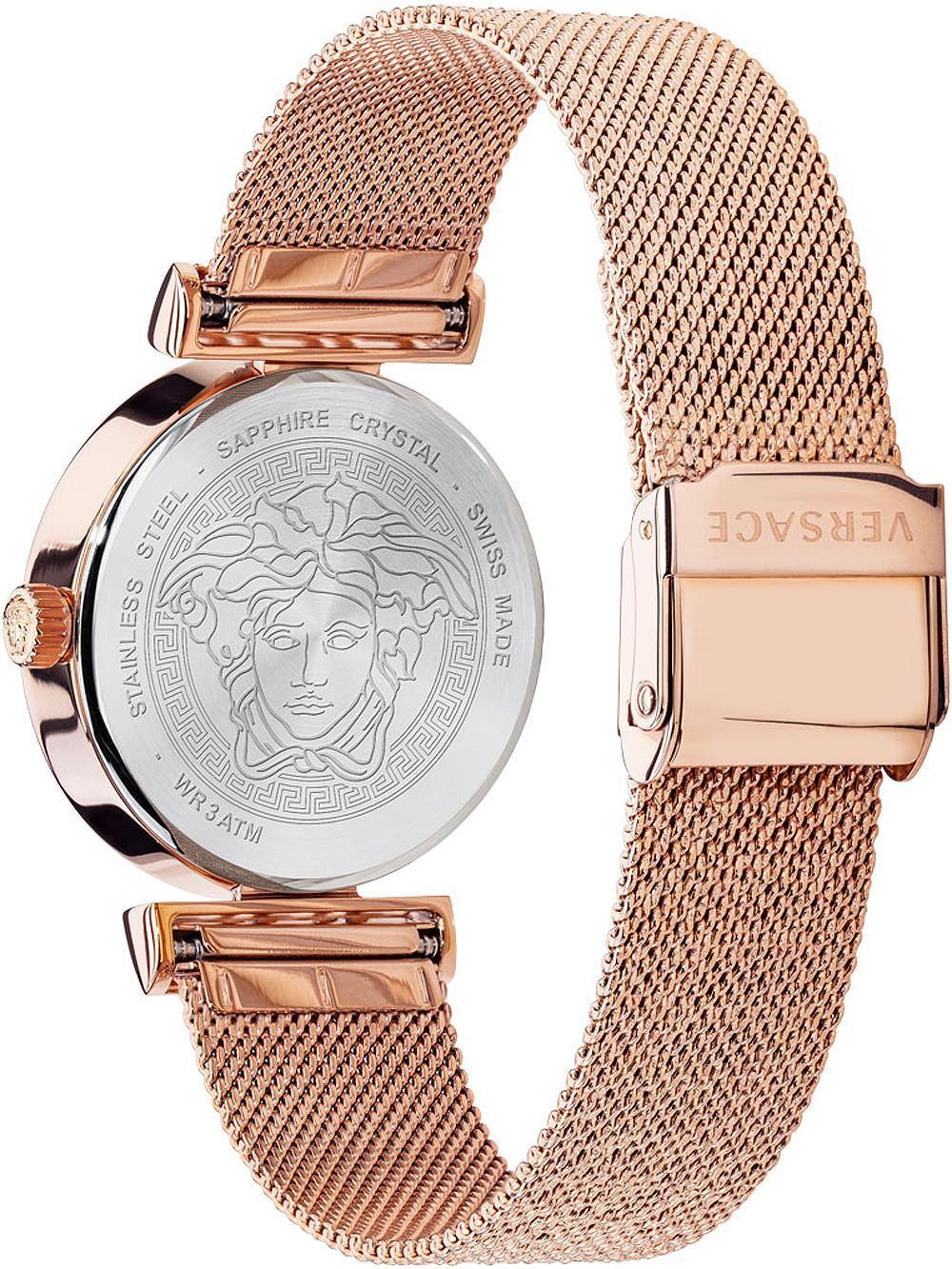 Versace VELW00620 Meander Ladies Watch - Watch Home™