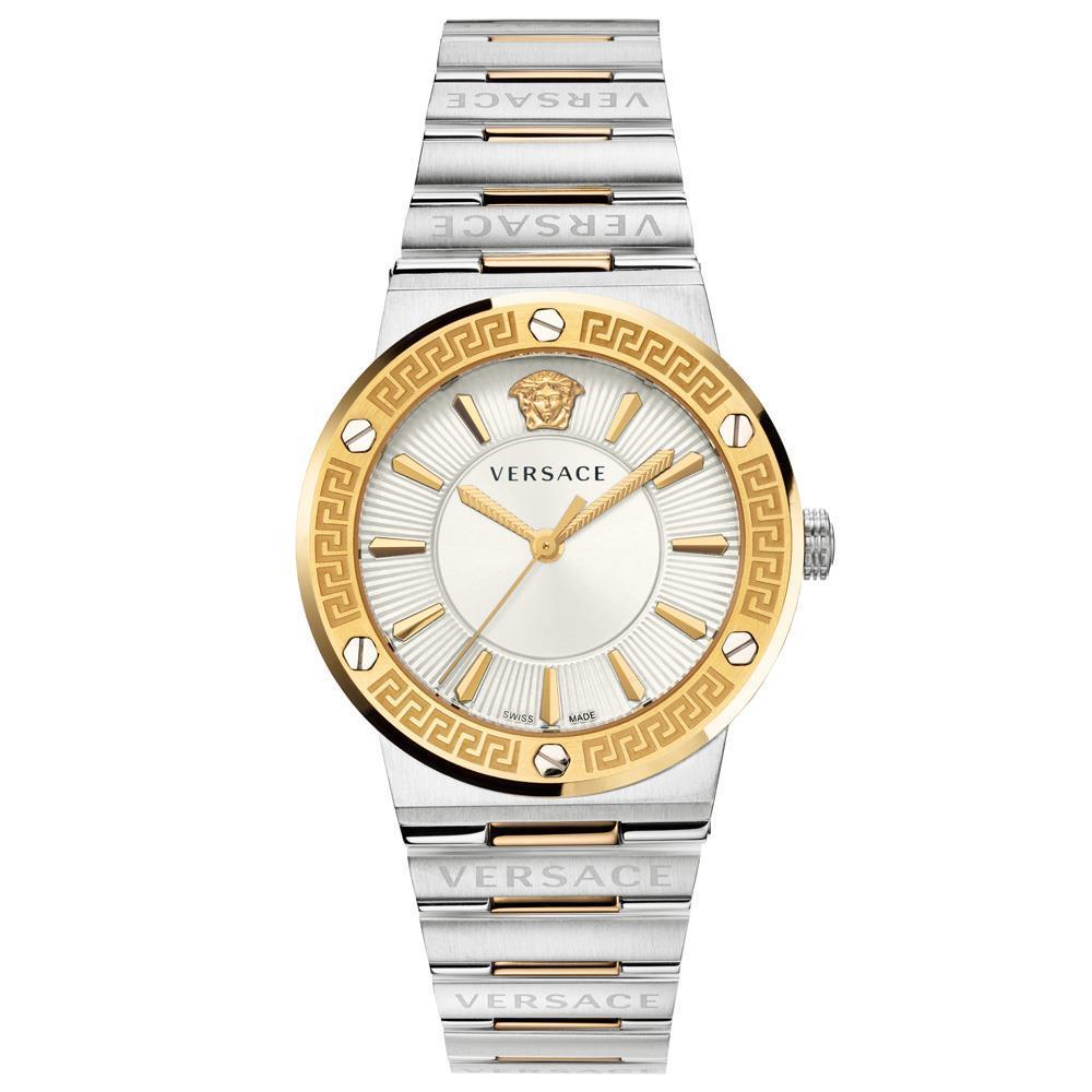 VEVI00320 Greca Logo Women's Watch